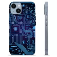 iPhone 14 TPU Case - Circuit Board