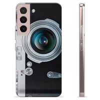 Samsung Galaxy S22 5G TPU Case - Retro Camera