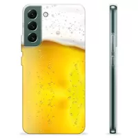 Samsung Galaxy S22+ 5G TPU Case - Beer