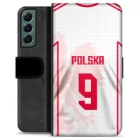 Samsung Galaxy S22+ 5G Premium Wallet Case - Poland