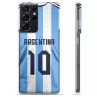 Samsung Galaxy S21 Ultra 5G TPU Case - Argentina