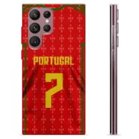 Samsung Galaxy S22 Ultra 5G TPU Case - Portugal