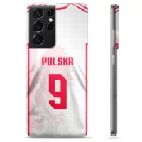 Samsung Galaxy S21 Ultra 5G TPU Case - Poland