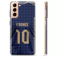 Samsung Galaxy S21+ 5G TPU Case - France