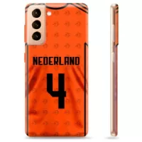 Samsung Galaxy S21+ 5G TPU Case - Netherlands