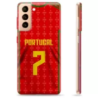 Samsung Galaxy S21+ 5G TPU Case - Portugal