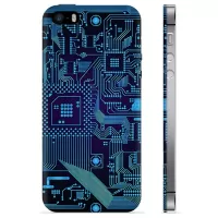 iPhone 5/5S/SE TPU Case - Circuit Board