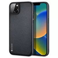 Dux Ducis Fino Series iPhone 14 Plus Hybrid Case - Black