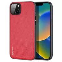 Dux Ducis Fino Series iPhone 14 Plus Hybrid Case - Red