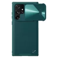 Nillkin CamShield S Samsung Galaxy S22 Ultra 5G Hybrid Case - Green
