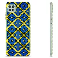 Samsung Galaxy A22 5G TPU Case Ukraine - Ornament