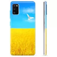 Samsung Galaxy A41 TPU Case Ukraine - Wheat Field