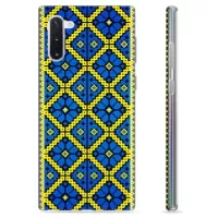 Samsung Galaxy Note10 TPU Case Ukraine - Ornament