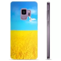 Samsung Galaxy S9 TPU Case Ukraine - Wheat Field