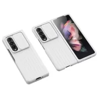 Luggage Series Samsung Galaxy Z Fold4 Case - White