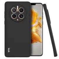 Imak UC-3 Series Huawei Mate 50 Pro TPU Case - Black