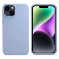 Momax Silicone 2.0 iPhone 14 Hybrid Case - Blue