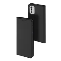 Dux Ducis Skin Pro Nokia G60 Flip Case - Black