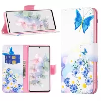 Wonder Series Google Pixel 7 Wallet Case - Butterfly