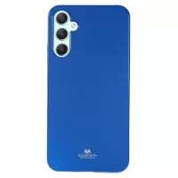 Mercury Goospery Glitter Samsung Galaxy A34 5G TPU Case - Blue