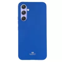 Mercury Goospery Glitter Samsung Galaxy A54 5G TPU Case - Blue