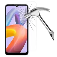 Xiaomi Redmi A2 Tempered Glass Screen Protector - Clear