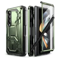 Supcase i-Blason Armorbox Samsung Galaxy Z Fold4 Hybrid Case - Green