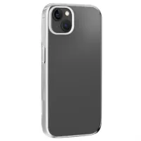 Puro Impact Clear iPhone 14 Plus Hybrid Case - Transparent