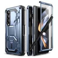 Supcase i-Blason Armorbox Samsung Galaxy Z Fold4 Hybrid Case - Blue