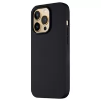 Tactical Velvet Smoothie iPhone 14 Pro Case - Black