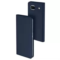 Dux Ducis Skin Pro Google Pixel 7a Flip Case - Blue