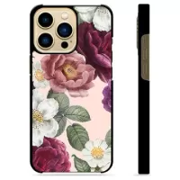 iPhone 13 Pro Max Protective Cover - Romantic Flowers