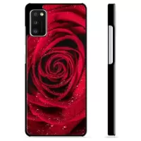 Samsung Galaxy A41 Protective Cover - Rose