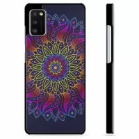 Samsung Galaxy A41 Protective Cover - Colorful Mandala