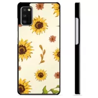 Samsung Galaxy A41 Protective Cover - Sunflower