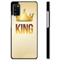 Samsung Galaxy A41 Protective Cover - King