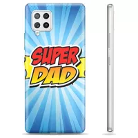 Samsung Galaxy A42 5G TPU Case - Super Dad