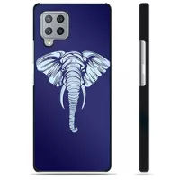Samsung Galaxy A42 5G Protective Cover - Elephant