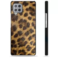 Samsung Galaxy A42 5G Protective Cover - Leopard