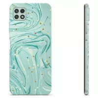 Samsung Galaxy A22 5G TPU Case - Green Mint