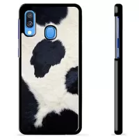 Samsung Galaxy A40 Protective Cover - Cowhide