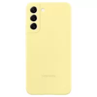 Samsung Galaxy S22+ 5G Silicone Cover EF-PS906TYEGWW - Butter Yellow