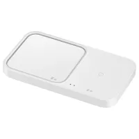 Samsung Super Fast Wireless Charger Duo EP-P5400BWEGEU - White