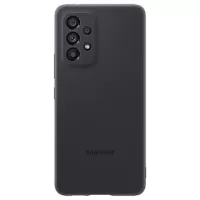 Samsung Galaxy A53 5G Silicone Cover EF-PA536TBEGWW - Black