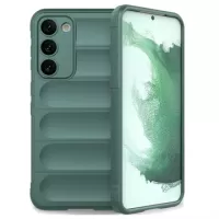 Rugged Series Samsung Galaxy S23+ 5G TPU Case - Green
