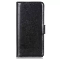 Nokia G22 Wallet Case with Stand Feature - Black