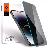 Spigen Glas.tR Slim Privacy iPhone 14 Pro Screen Protector