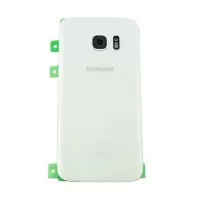 Samsung Galaxy S7 Battery Cover - White