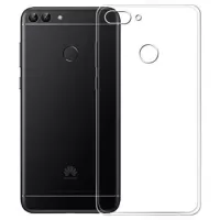 Huawei P Smart Ultra-Thin TPU Case - Transparent