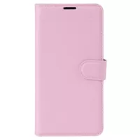 Nokia 3 Textured Wallet Case - Pink